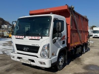 3.5톤집게차 광림 관절식 크레인 집게차 24년식 후기 매매 : 트럭천재