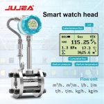 공기 유량계 계측기 온도 있는 디지털 가스 기능이 와류 보상 : 헤이팜유