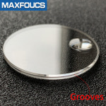 호환 로고 사파이어 DAY JUST 41 케이스 116300 116333 116334 126300 렌즈 날짜 표시 시계 크리스탈 부품 캘린더 글래스 사이클롭스... 