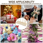 활목재 제작 도구 조정 가능한 리본 메이커 휴대용 타이 머신 크리스마스용 경량 : 적상소소온