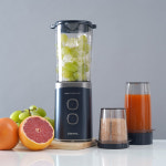 신일 푸드프로세서 파워블랜더 믹서기 SMX-200MKB : 모리츠