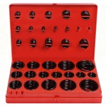 툴레코베 32 사이즈 419개 범용 메트릭 니트릴 링 키트, O 고무(NBR) 다양한 구색 AR25 : 유니크업업