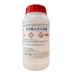 차아염소산나트륨 13% 1L, 1개 : 동서화공약품-동서케미칼