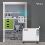 [무설치 대용량] 가정용 산소발생기 세이버 오투나라 이동형 실내 공간케어 산소공급시스템 : 세이버 오투나라