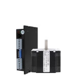 KGETHBZO 2상 0.75Nm 2A 23 57 x 43mm 스테퍼 모터 2DM442 드라이버 매칭 가능한 350 전원 공급 컨트롤러 카드 36VDC 조각(모터) Motor... 