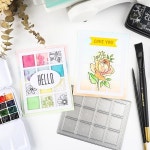 hand sewing circle frame tool점선 사각형 프레임 세트 배경 카드 제작을 위한 금속 절단 다이 DIY 스크랩북 컷 공예 앨범 장식 : 픽바이어