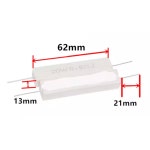 2개 20W 세라믹 12R 2K 100R 27R 7K 20 50 시멘트 3R 1R 25  0 1R : 베리타스랩