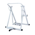 실외 운동기구 머신 행잉봉 공원 경로당 야외 걷기/허리비틀기 : 아이피티코리아