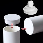PVC파이프캡 50~160MM 배관마감 보호커버 1개 50mm : 트레발리크
