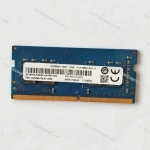 RAM DDR4 8GB 2666MHz 노트북 램, 1RX8 PC4-2666V-SA1-11 SODIMM 1.2V 메모리 모듈 : 스마트랩팩토리구산