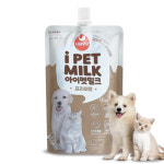 서울우유 아이펫밀크 일반 180ml 강아지우유 고양이우유 반려동물 우유 : 튼튼동물병원