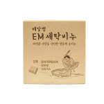 해달별 EM 세탁비누 : 해달별EM