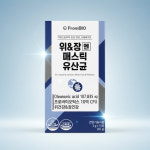 위건강엔매스틱 프롬바이오 매스틱 15포, 4개 : 요기팜