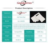 10X MC-G04 폐잉크 패드 스폰지 G1230 G1330 G1430 G1530 G1730 G1737 G2270 G2470 G2570 G2730 G2770 G3270 G3470 : 한라물산5