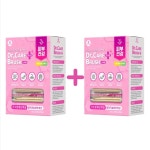 닥터케어브러쉬 플러스 강아지 가수분해 간식 치석제거 덴탈껌 피부건강, 200g, 1개 : 펫델리코