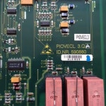 엘리베이터 메인 드라이브 보드 PCB 예비 부품 PIOWECL 3.QA ID.NR.590880 VF50BR : 충일무역상사