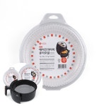 리치점빵 에어프라이어 종이호일 30매 주방용 생선구이종이호일 : 리치점빵