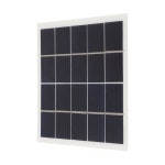 실외 사용 휴대용 태양광 패널 7W 태양광 패널 쉬운 설치 정밀한 솜씨 저전력 장치에 대한 광범위한 호환성 China Mainland : 에드윈2