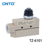 CNTD TZ-6 시리즈 수평 리미트 스위치 NC 380V 금속 롤러 헤드 여행용 스위치 IP65 방수 TZ-6001 TZ-6102 TZ-6104 : 제이앤원0