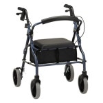 노바 프로덕츠 헬스케어 줌 20 롤링 워커 블루 : 파티마 스토어