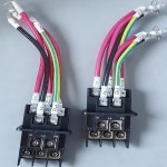 3상 AC 출력 단자대(3상 ASW(Aiswei) 그리드 타이드 인버터용) : 프라임상사36