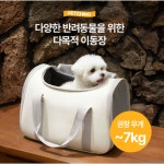 강아지 기내가방 숄더백 강아지이동가방 고양이 이동장 반려견 산책 : 빠른생활탐구