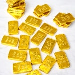 골드바 초콜릿 발렌타인데이 선물 초콜렛 10.8g : 키즈 놀이터