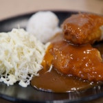 돈까스 베이스 소스 무농약 토마토 넣은 요리 만능소스 네니아 1kg : 건블리 상점