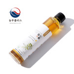 농부플러스 국산 참기름 저온압착 180ml : 농부플러스