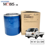 포터2 오일필터 카트리지 깡통 타입 순정 263304A001 : 뉴카존