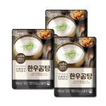 대관령한우 한우사골곰탕 600mlx3팩 : 예찬닷컴