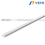 두영 LED 주차장등 LED 고정형 등기구 주광색 50W : 엘엠전기조명