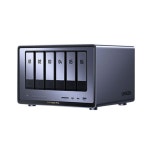 DXP 6800PRO 6베이 UGR 디스크 파일 : 드림마라