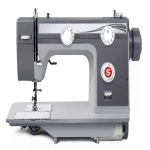 984형 재봉틀 두꺼운 철제 외장 다기능 가정용 전기 데스크탑형 포함 : 재약소소온