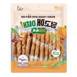 오르빗 강아지 야채 마블링 장어스틱 24P 영양균형포뮬러 피부피모관리 활력유지보조 생활케어 : 오르빗트레이드