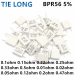 BPR56 5W 001 1R 33R 10 33 시멘트 15 5R 25R 15R 22 저항 0 01 o : 베리타스라인
