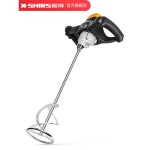 시멘트믹서기 몰탈 교반기 전동 몰탈교반기 배합기 레 70리터 콘크리트 3980w 981004 네이 머신 M12 : 보부상store