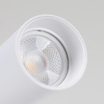 비츠온 LED 레일조명 레일등 원통 COB 10W : 라이팅플러스