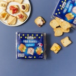 [본사직영] 파스키에 미니 토스트 80g 프랑스 미니식빵 핑거푸드 와인안주 : 엘에프푸드-메종드구르메