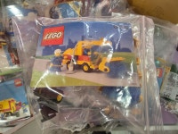 레고 타운 6645 Street Sweeper : 올드브릭 온라인스토어