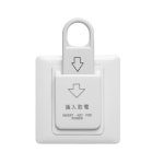 에너지 절약 키 마그네틱 화이트 자기 A 스위치 M 전원 마그네틱 M 화이트 브랜드 뉴 뉴 뉴 마그네틱 유도 화이트 삽입형 전자기 M 카드 M20 뉴... 