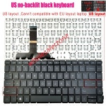 HP ProBook 440 G8440 G10445 G10 시리즈 노트북용 키보드 미국 레이아웃 : 프라임상사40