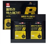 울트라 맥스 메가B 120정 4개월분 약국용 고함량 비타민B군 면역력 증진 활력 영양제 : 아이힐링허브