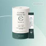 큐옴 테락토 1조(1포당) 초고농도 유산균 사균체 파라바이오틱스 2g x 30포 2통 2개월분 : 큐옴