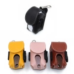 골프 힙색 골프공 파우치 케이스 볼파우치 주머니 여성 벨트백 허리가방 : 마켓 온 베드