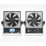 AP T안평스마트컨트롤 커넥티드형스크린직류이온풍기 DJ2811정전기제거기 DS 54 : W:est