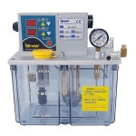 ISHAN 자동 윤활 오일 펌프 YET- 2L 탱크 YET- 3L 탱크 YET- 4L 탱크 YET- 2Lfuel tank : 파인만