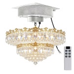 모터식 샹들리에 호이스트 트 시스템, 키트, 펜던트 5M/6M 팅 리모컨이 전기 장착된 설정 1, 램프 높이, 2대 터 빌라 20kg/5M : 겟잇고