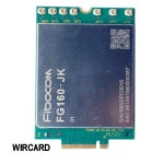 FG160-JK M.2 5G 카드 모듈 SDX62 PCIe3.0/4.0 NR Sub-6 FDD-LTE 4G PC 라우터용 : 프라임상사40