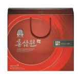 정관장 홍삼원력 50ml 30포 6년근 홍삼액 선물세트 : 내포JTV